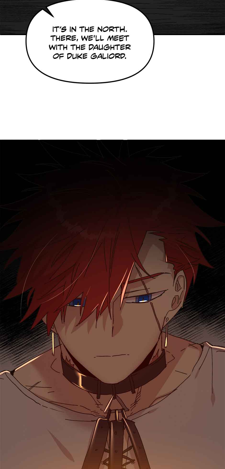 The Princess Pretends To Be Crazy Chapter 77 page 33