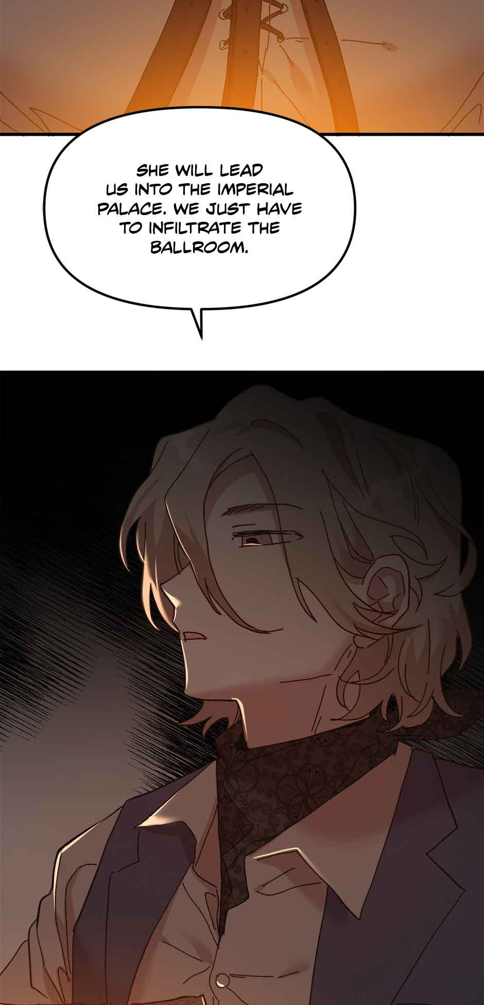 The Princess Pretends To Be Crazy Chapter 77 page 34