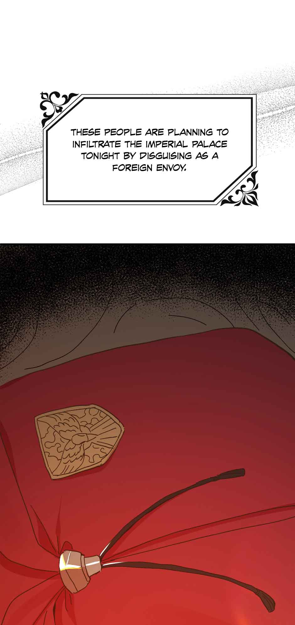 The Princess Pretends To Be Crazy Chapter 77 page 37