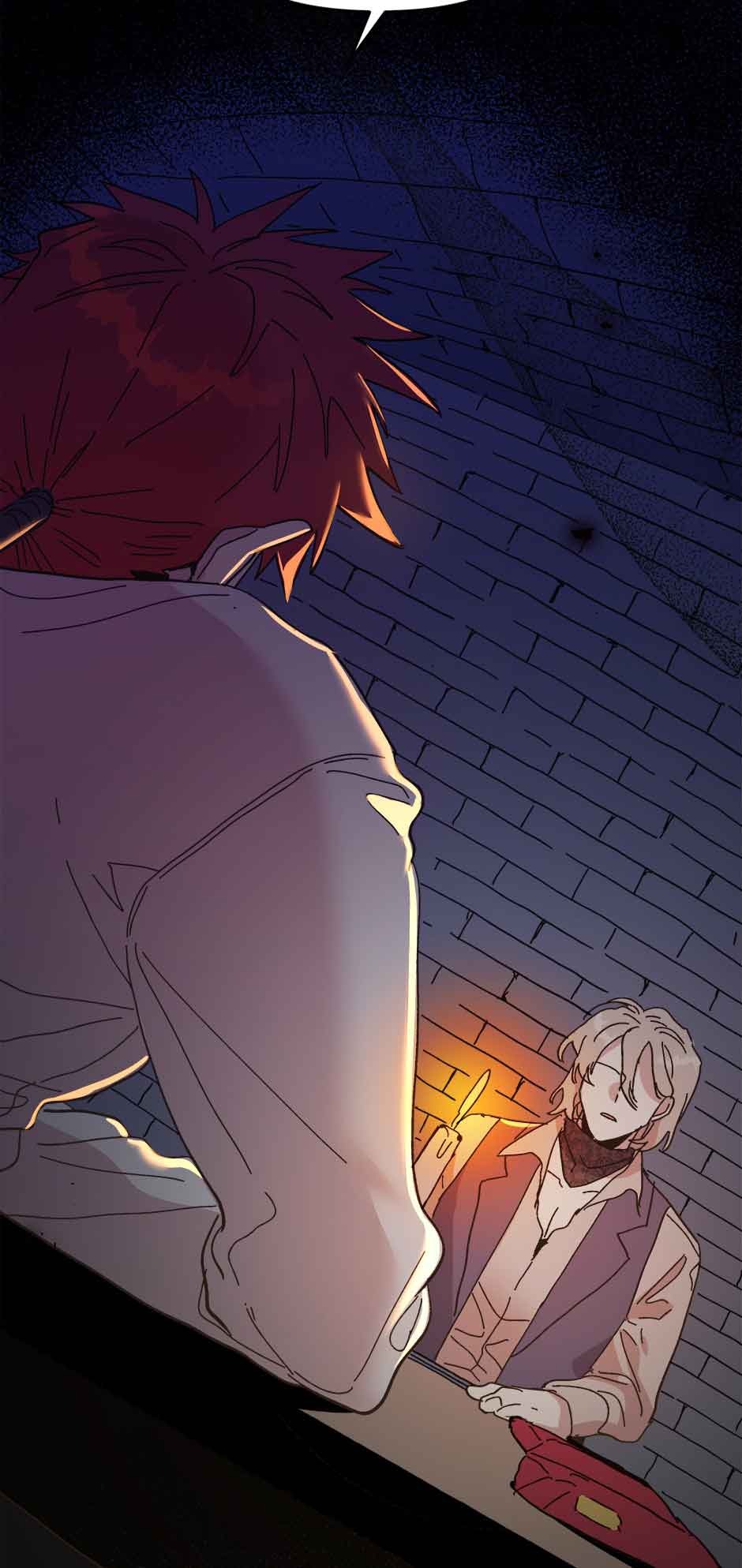 The Princess Pretends To Be Crazy Chapter 77 page 39