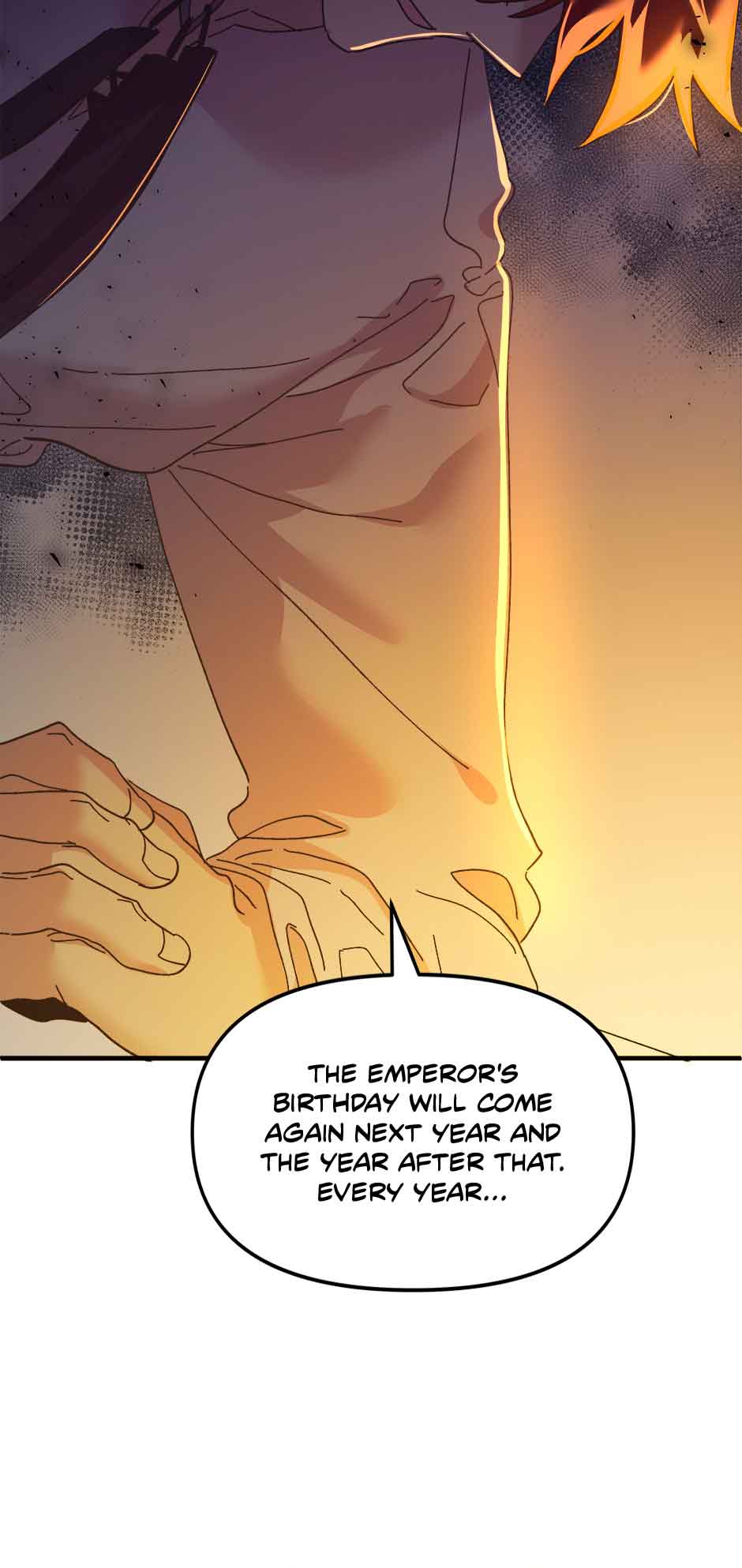 The Princess Pretends To Be Crazy Chapter 77 page 41