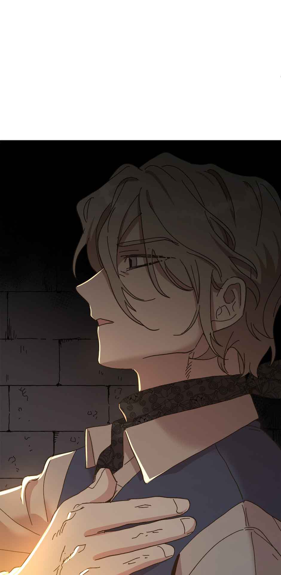 The Princess Pretends To Be Crazy Chapter 77 page 42