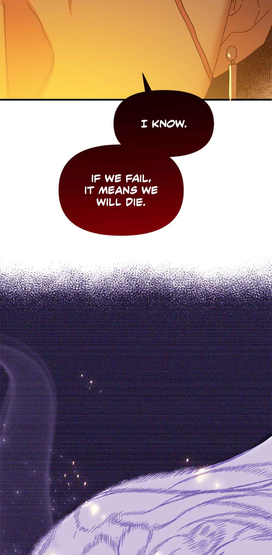 The Princess Pretends To Be Crazy Chapter 77 page 44