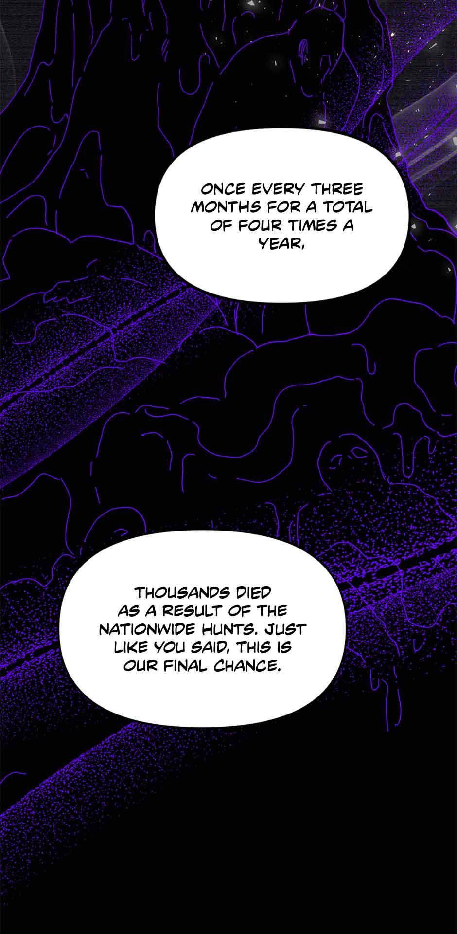 The Princess Pretends To Be Crazy Chapter 77 page 47
