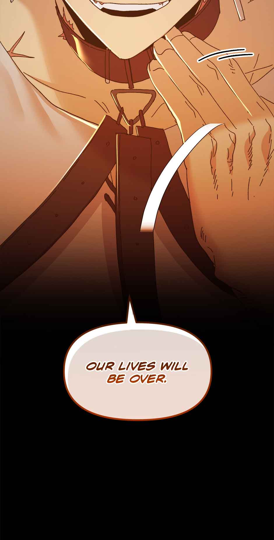 The Princess Pretends To Be Crazy Chapter 77 page 54