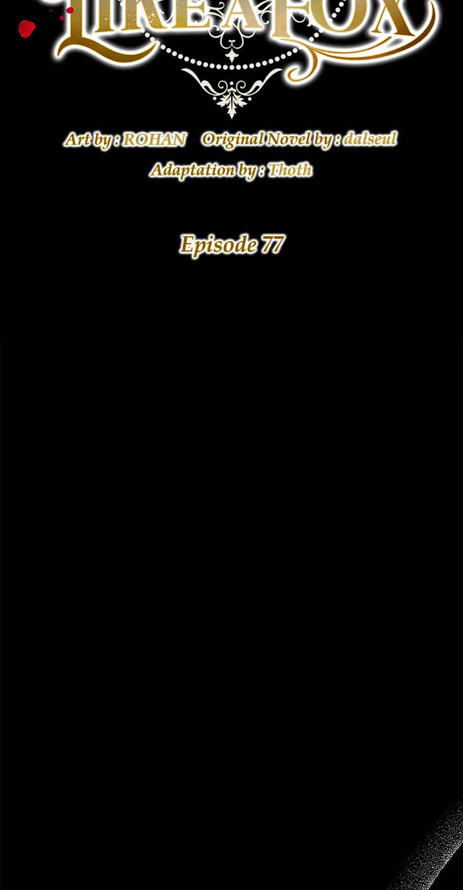 The Princess Pretends To Be Crazy Chapter 77 page 56