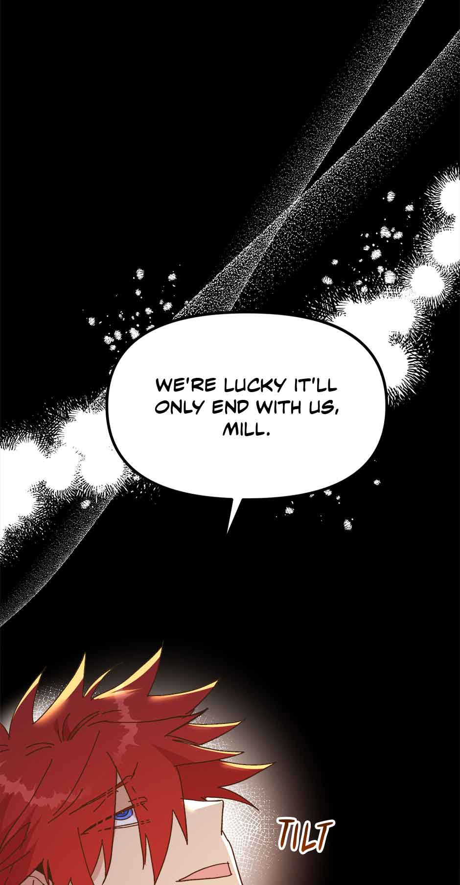 The Princess Pretends To Be Crazy Chapter 77 page 57