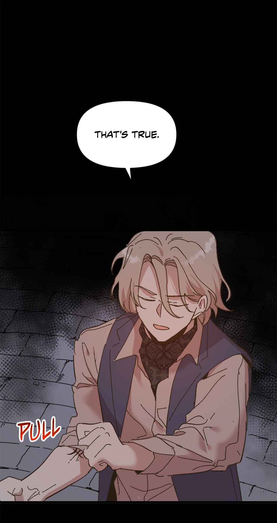 The Princess Pretends To Be Crazy Chapter 77 page 60