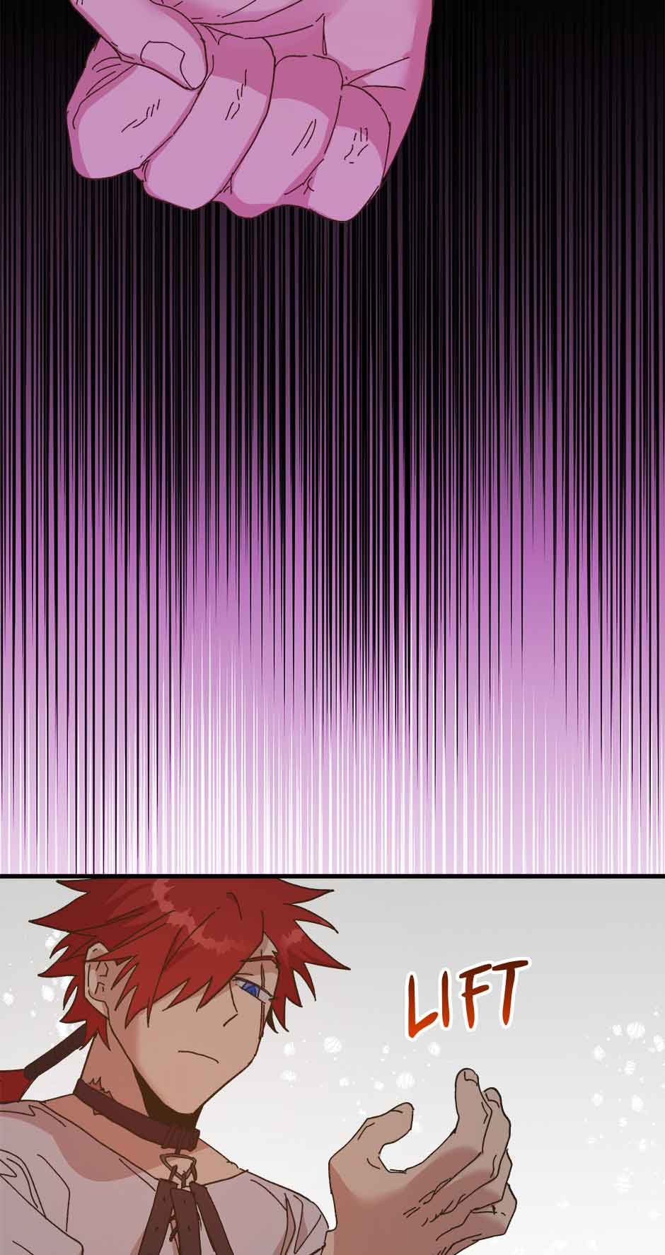 The Princess Pretends To Be Crazy Chapter 77 page 62