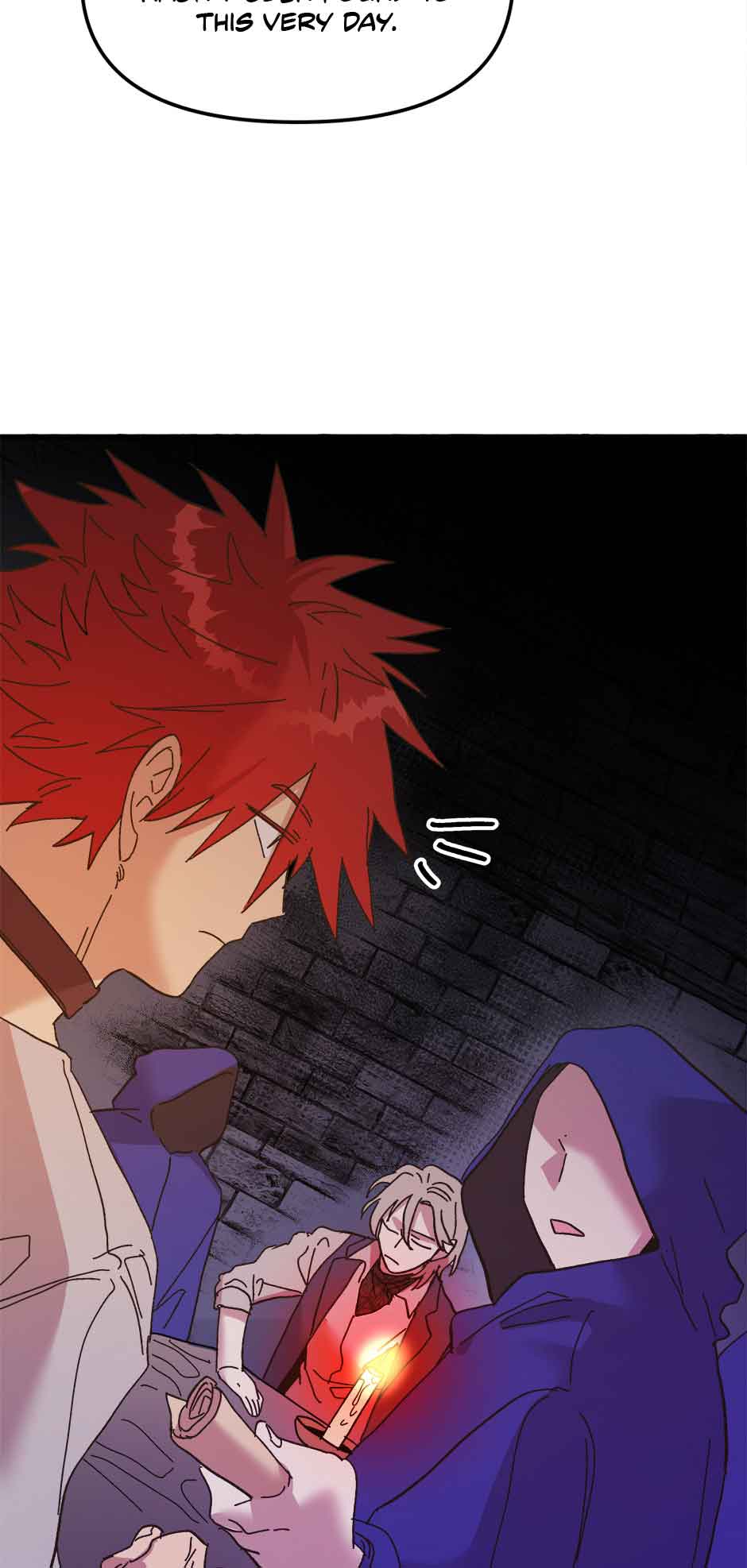 The Princess Pretends To Be Crazy Chapter 77 page 68