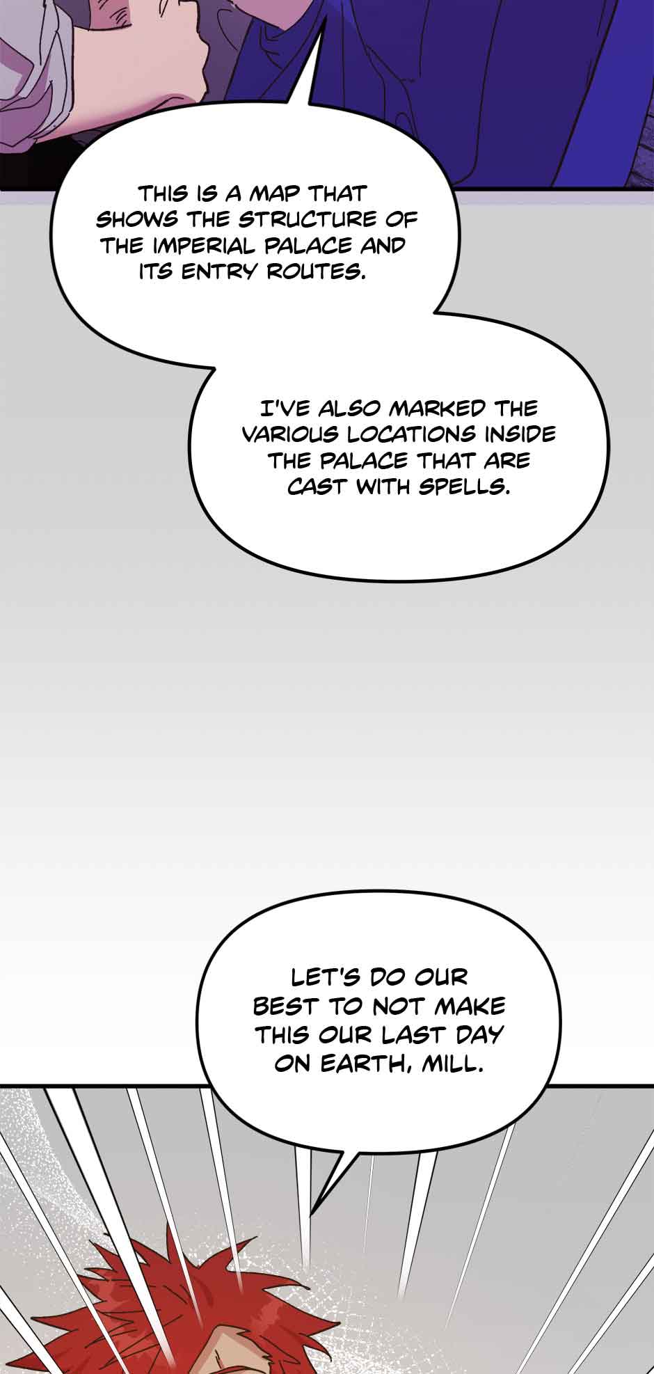 The Princess Pretends To Be Crazy Chapter 77 page 69
