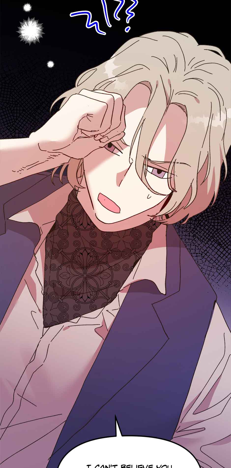 The Princess Pretends To Be Crazy Chapter 77 page 73