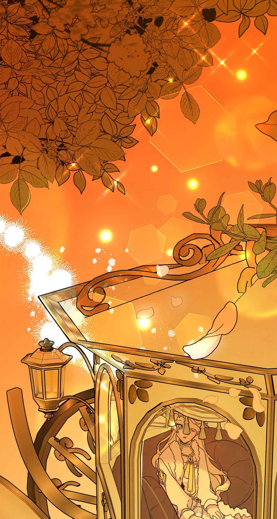 The Princess Pretends To Be Crazy Chapter 77 page 79