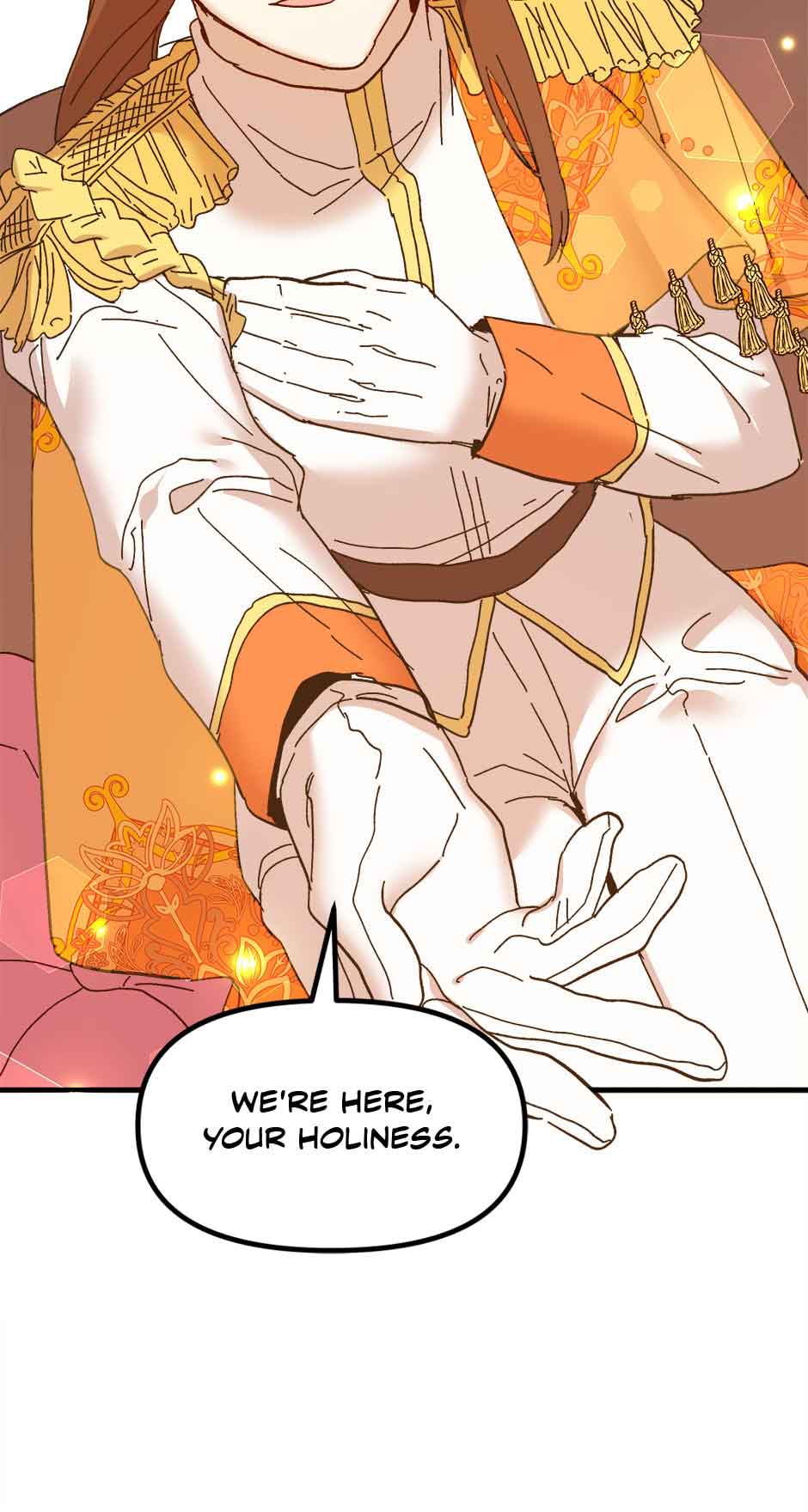 The Princess Pretends To Be Crazy Chapter 77 page 83