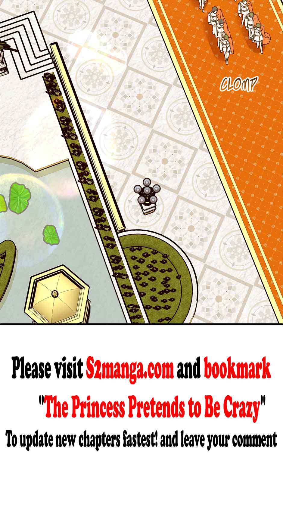 The Princess Pretends To Be Crazy Chapter 77 page 89