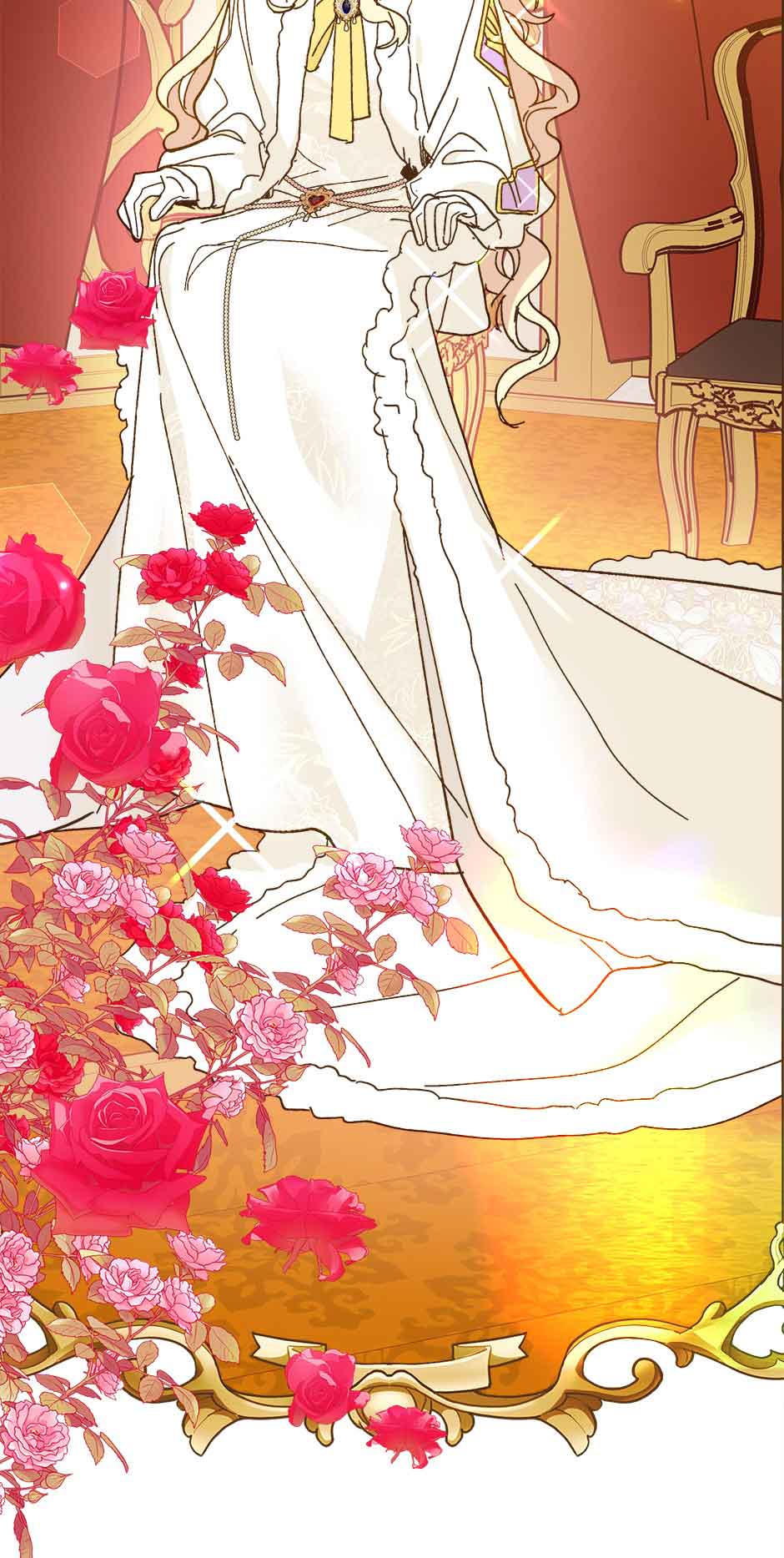 The Princess Pretends To Be Crazy Chapter 77 page 96