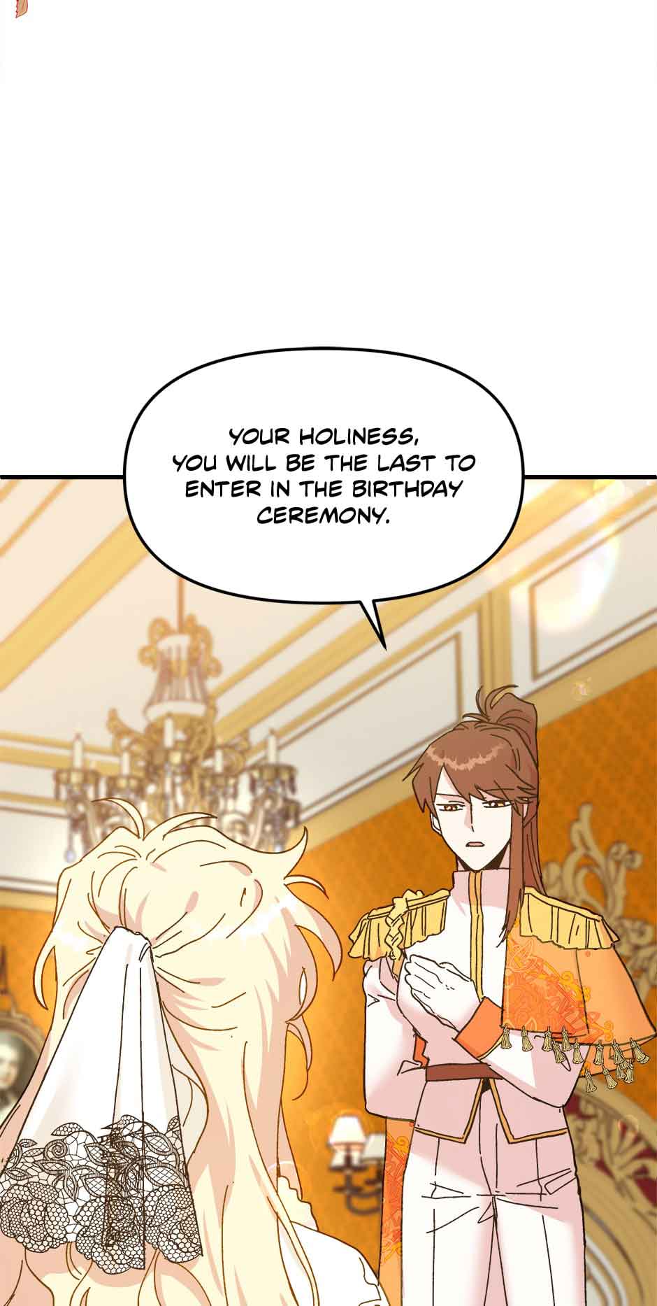 The Princess Pretends To Be Crazy Chapter 77 page 97