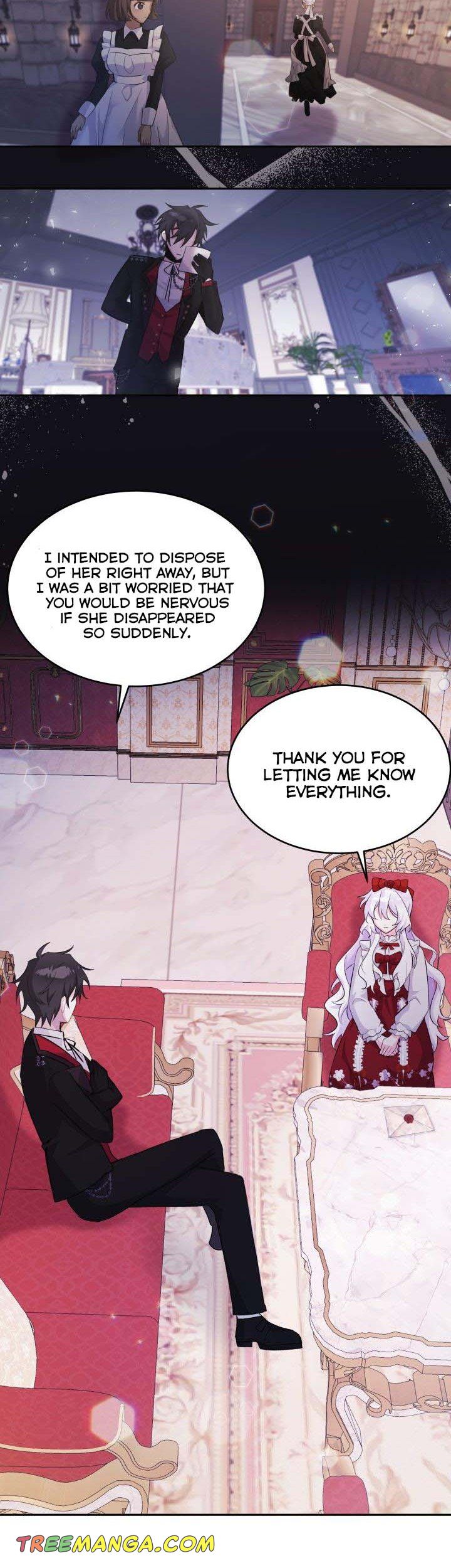 The Princess Reincarnation Chapter 11 page 1
