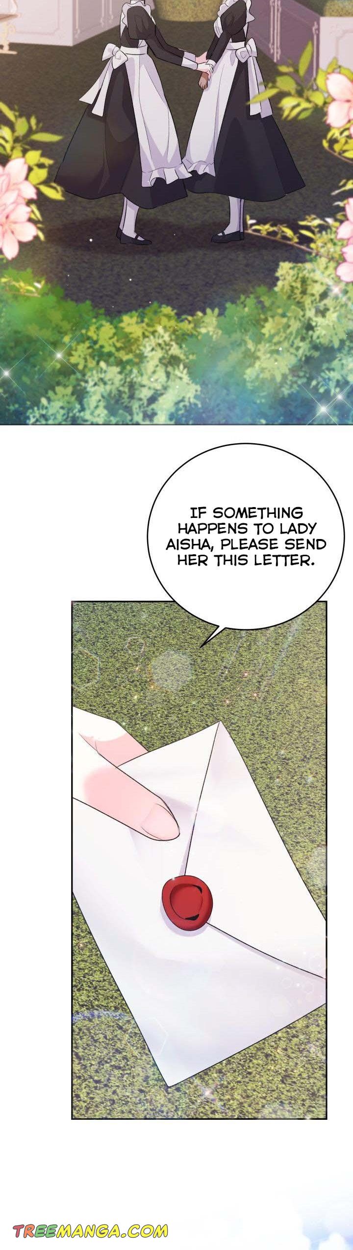 The Princess Reincarnation Chapter 11 page 20