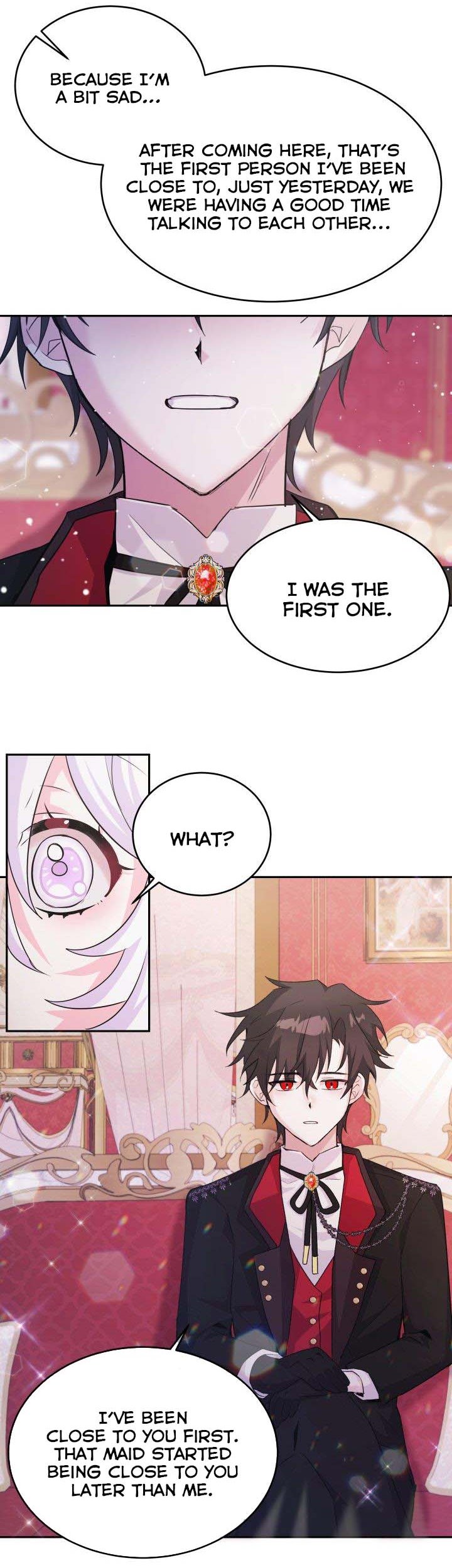 The Princess Reincarnation Chapter 11 page 3