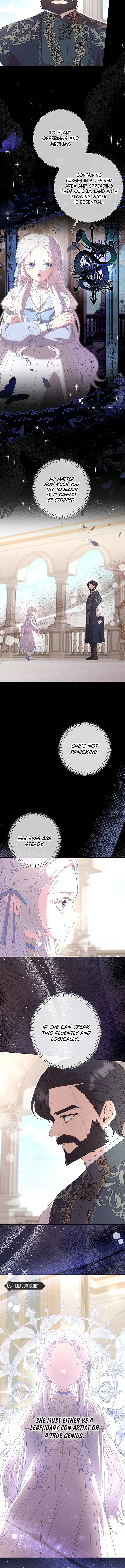 The Princess Reincarnation Chapter 25 page 1