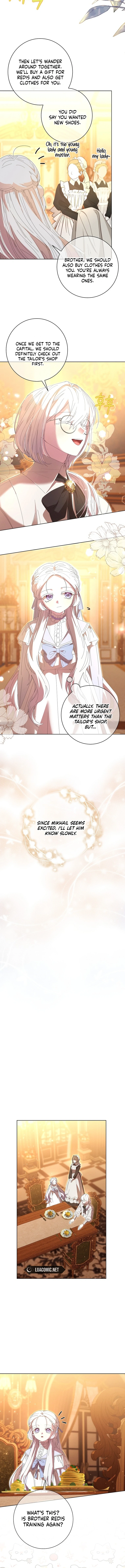 The Princess Reincarnation Chapter 25 page 6