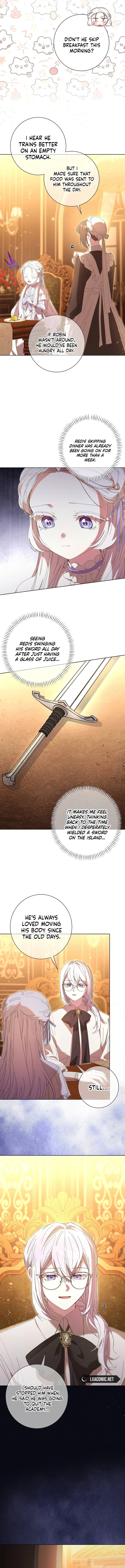 The Princess Reincarnation Chapter 25 page 7