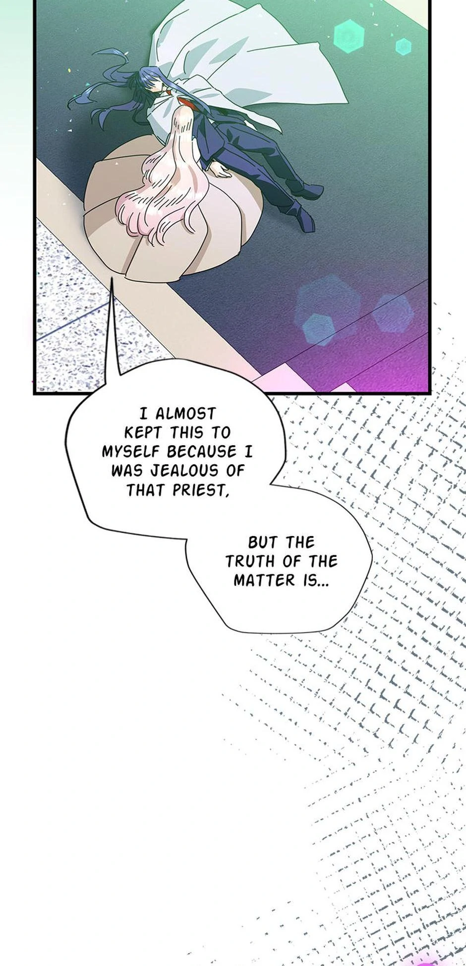 The Princess Wants to Die Comfortably Chapter 71 page 12
