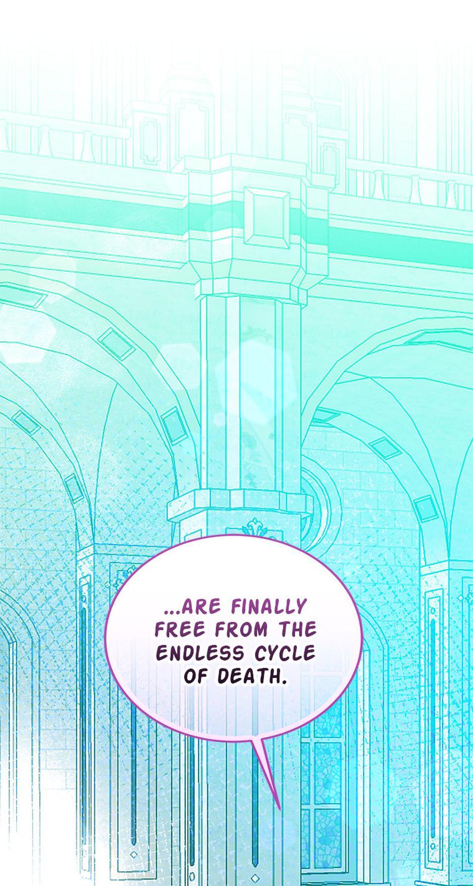 The Princess Wants to Die Comfortably Chapter 71 page 14