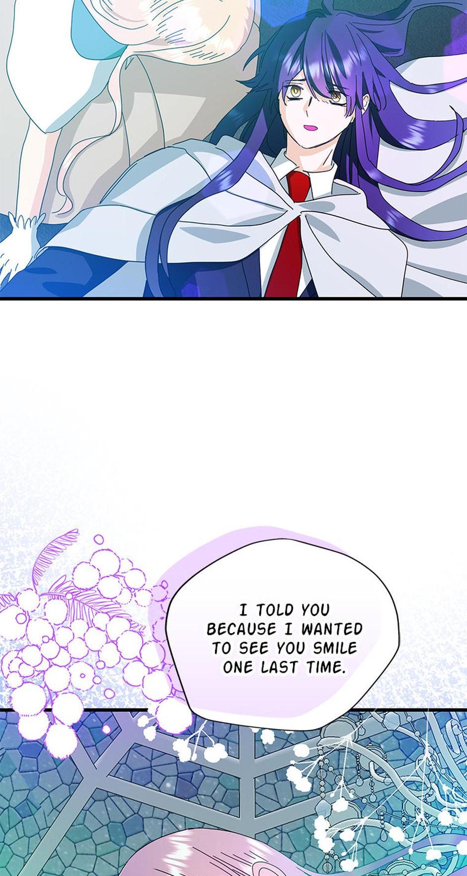 The Princess Wants to Die Comfortably Chapter 71 page 16