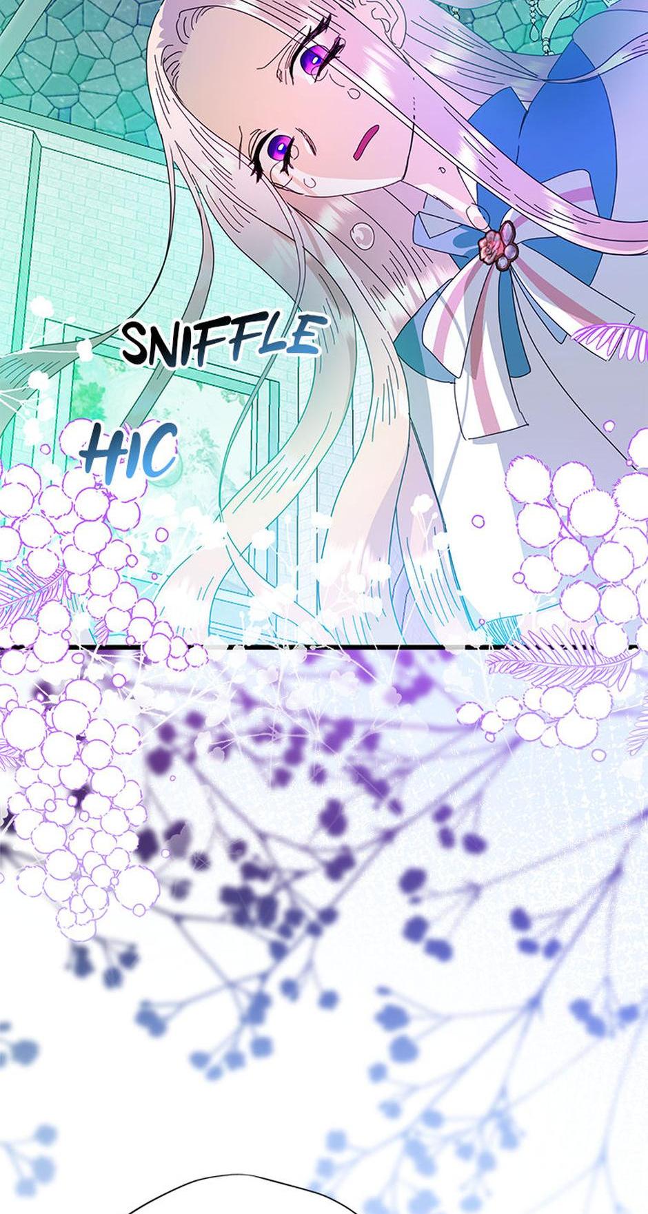 The Princess Wants to Die Comfortably Chapter 71 page 17