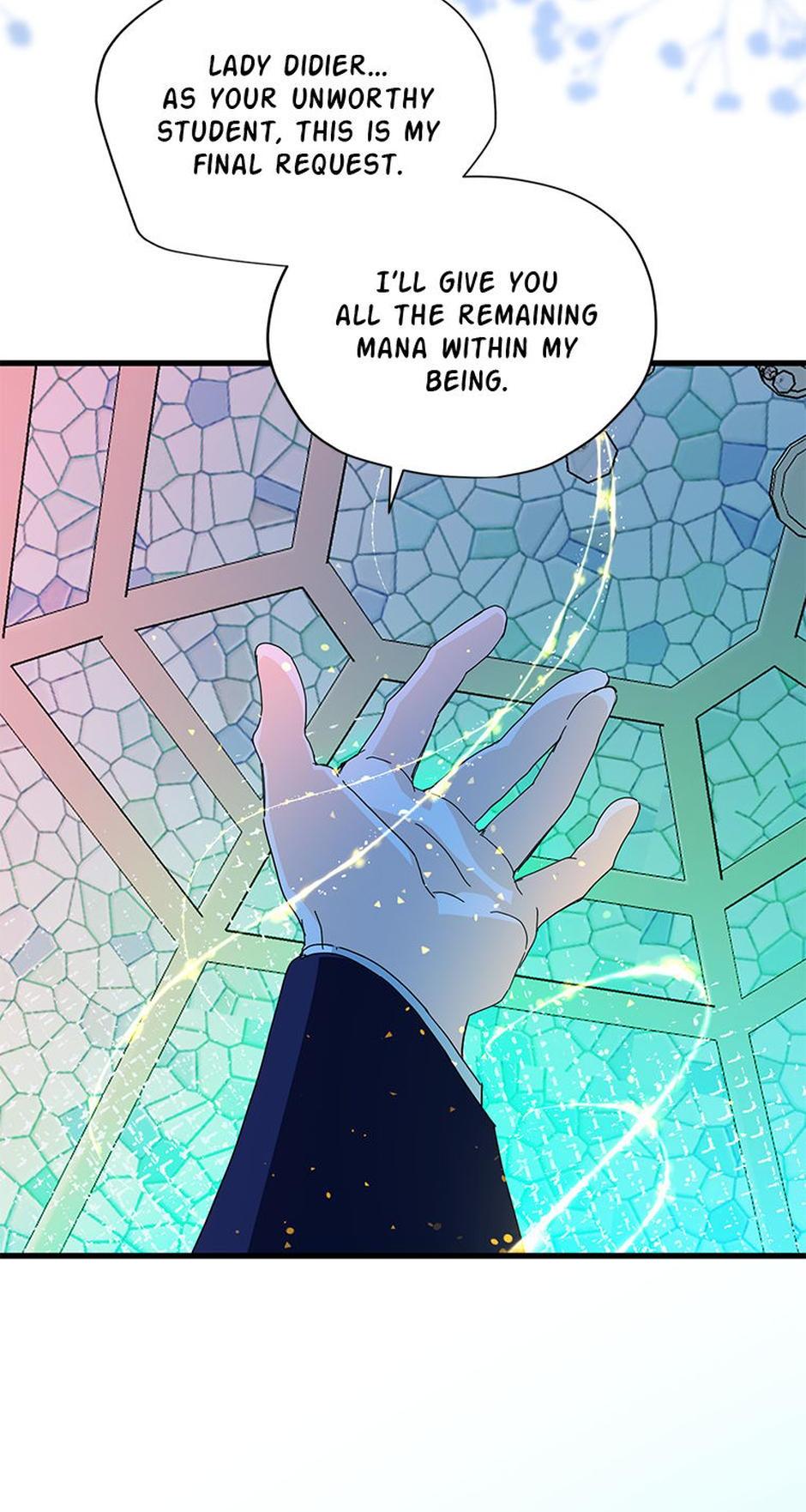 The Princess Wants to Die Comfortably Chapter 71 page 18