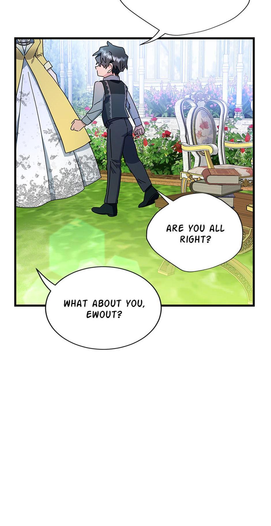 The Princess Wants to Die Comfortably Chapter 71 page 26