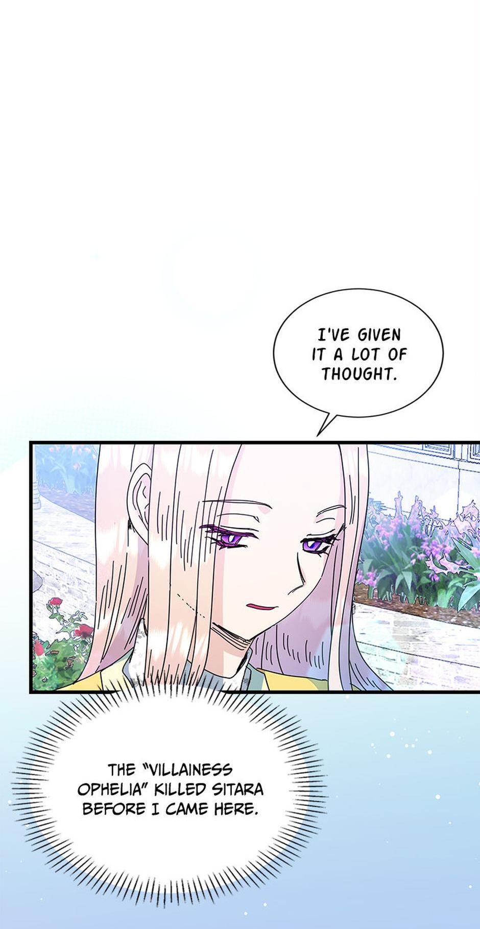The Princess Wants to Die Comfortably Chapter 71 page 28