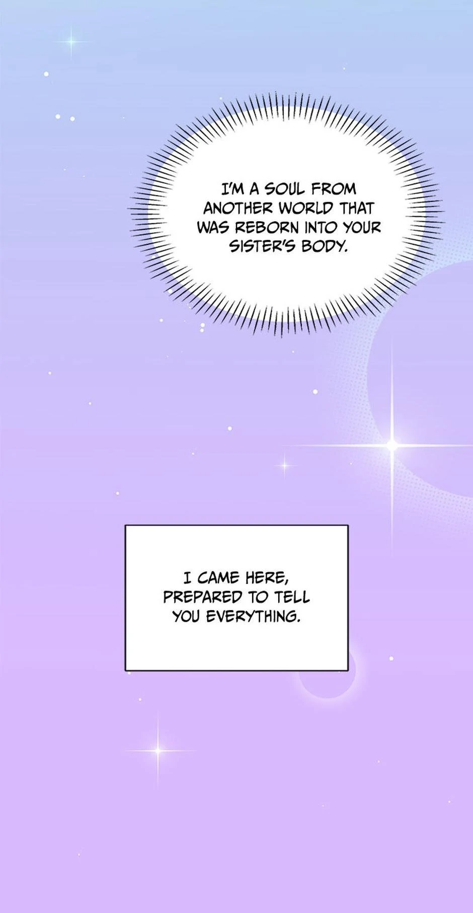 The Princess Wants to Die Comfortably Chapter 71 page 29