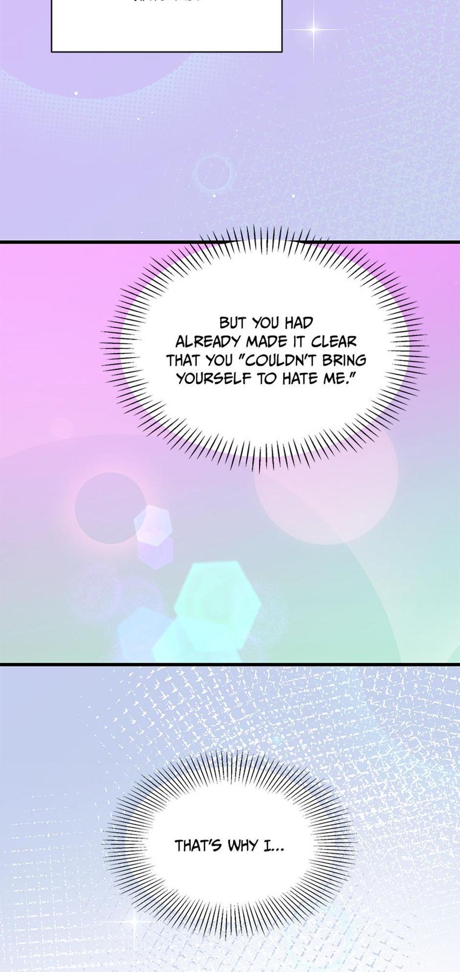 The Princess Wants to Die Comfortably Chapter 71 page 31
