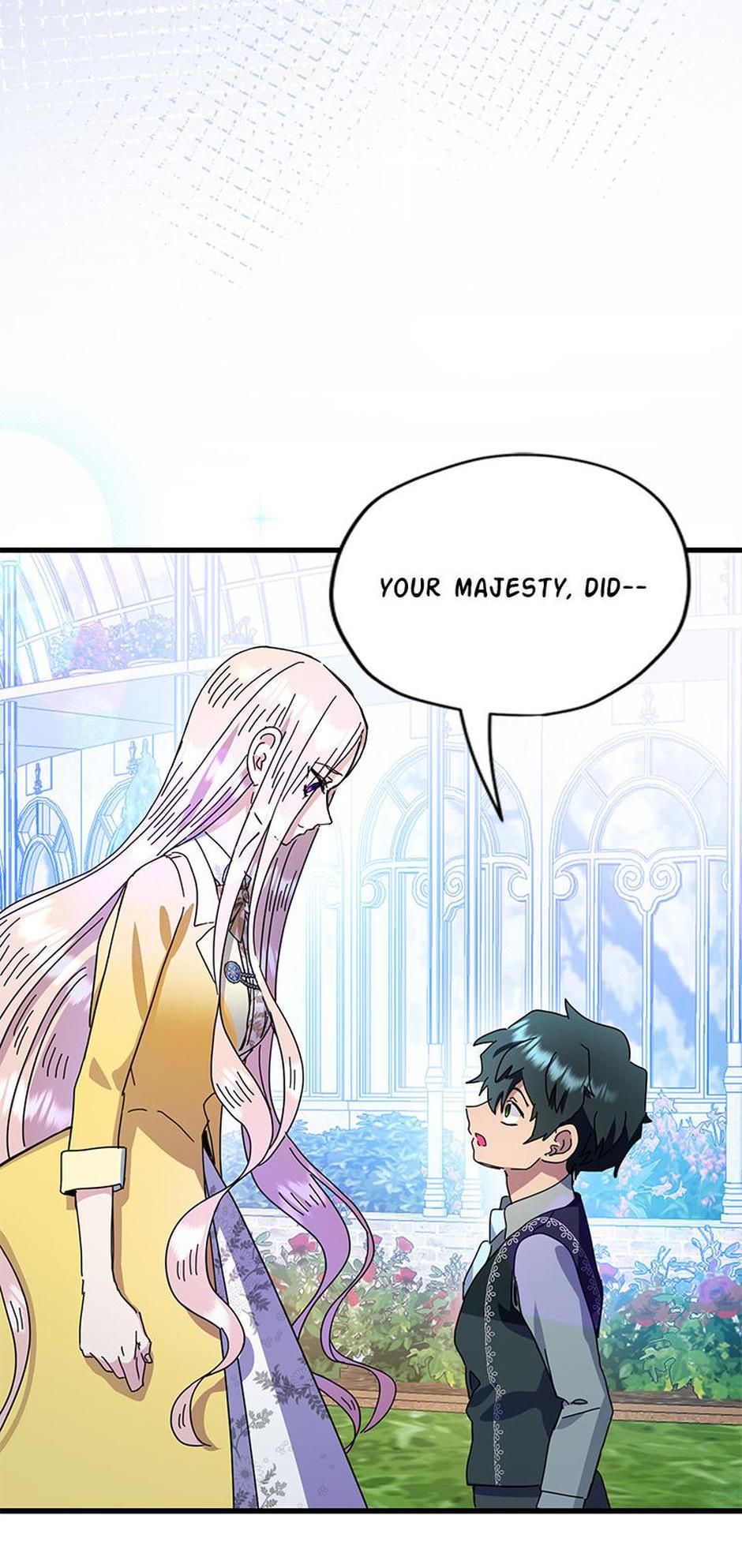 The Princess Wants to Die Comfortably Chapter 71 page 32