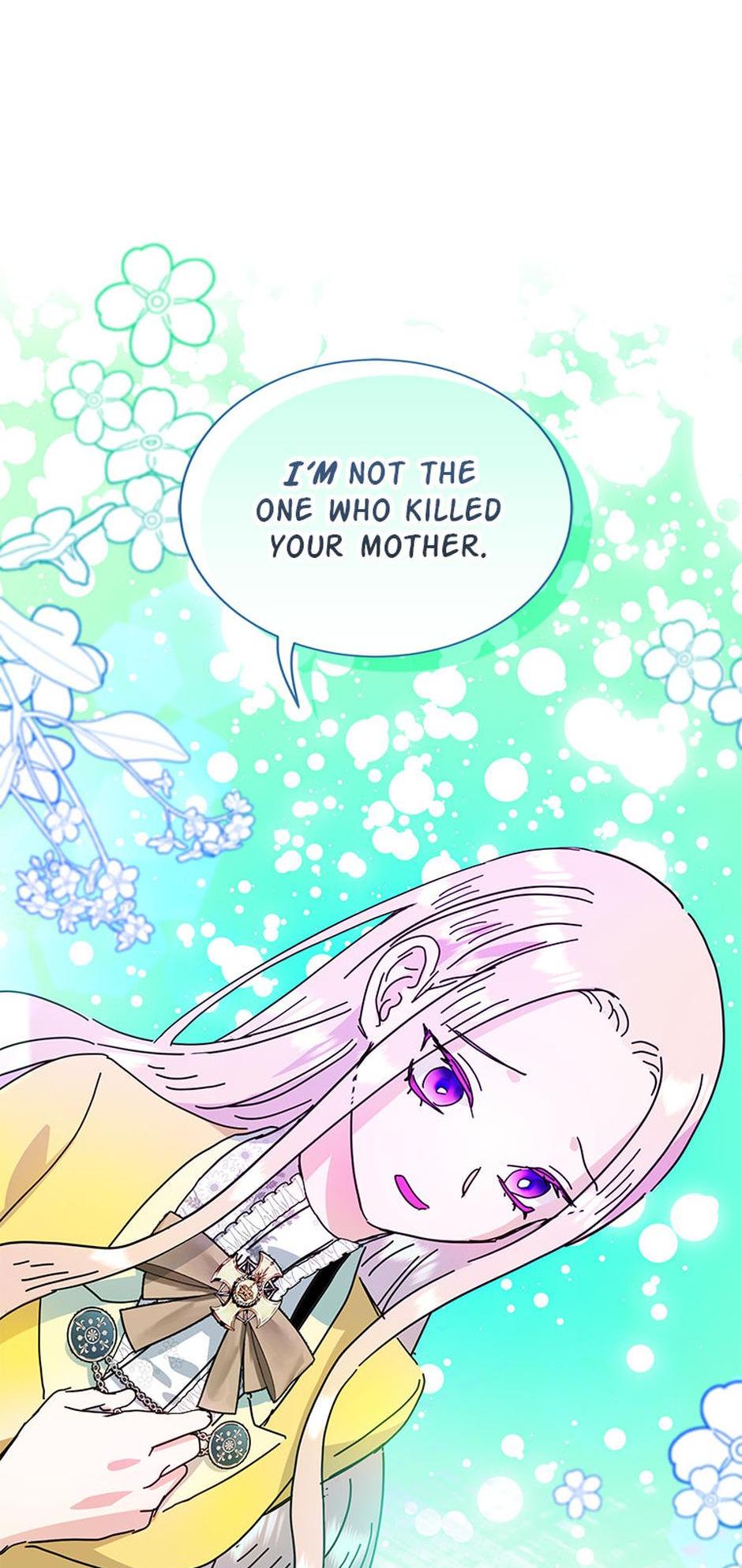 The Princess Wants to Die Comfortably Chapter 71 page 33