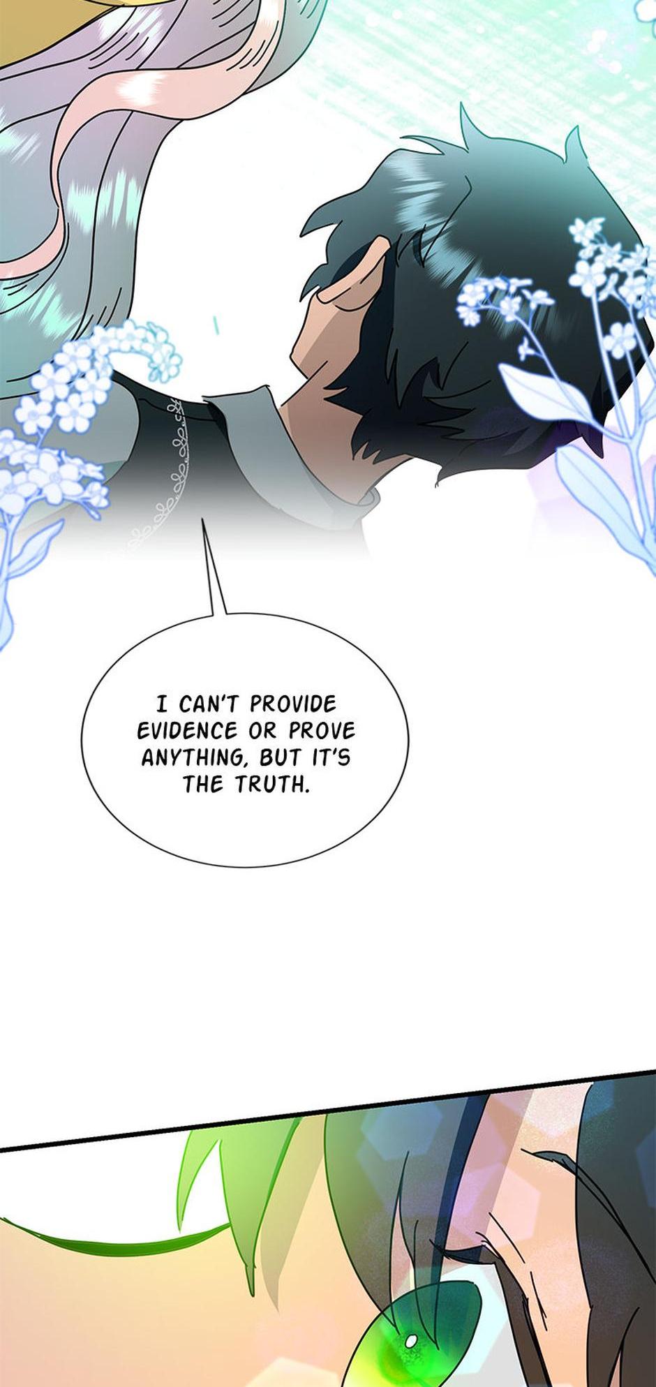 The Princess Wants to Die Comfortably Chapter 71 page 34