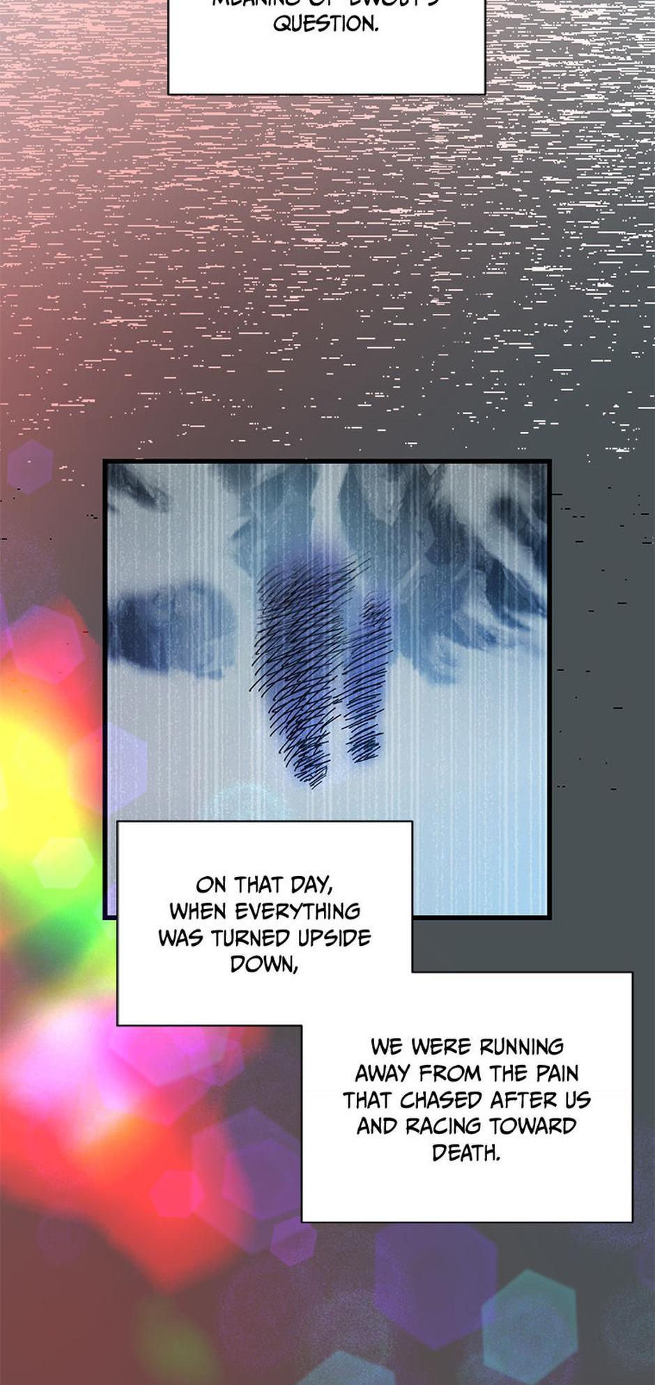 The Princess Wants to Die Comfortably Chapter 71 page 36
