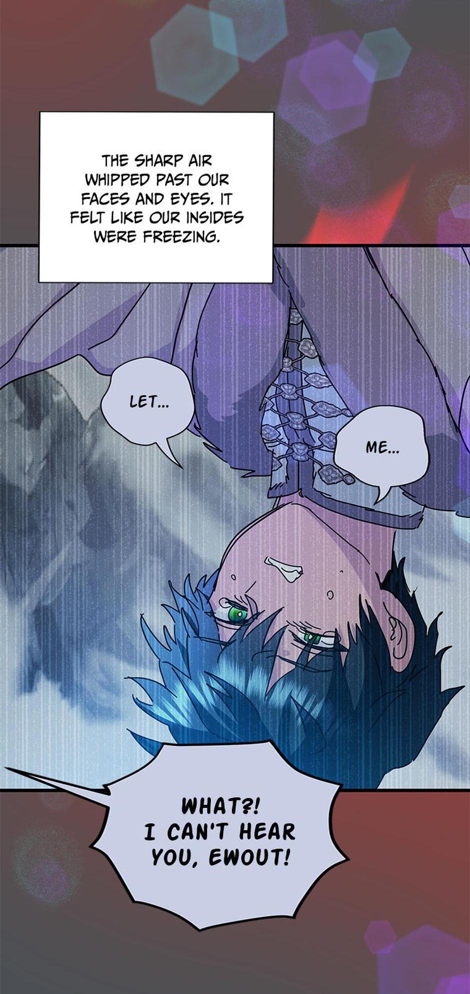 The Princess Wants to Die Comfortably Chapter 71 page 37