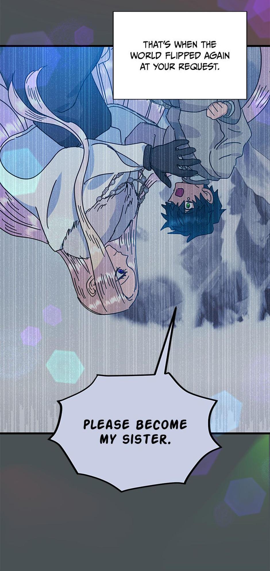 The Princess Wants to Die Comfortably Chapter 71 page 38