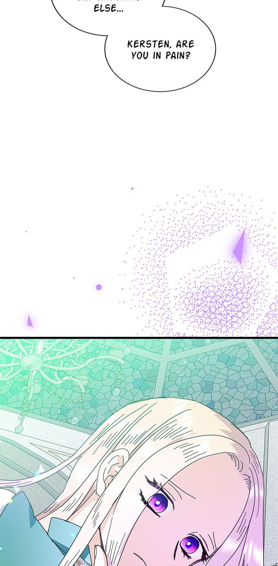 The Princess Wants to Die Comfortably Chapter 71 page 3