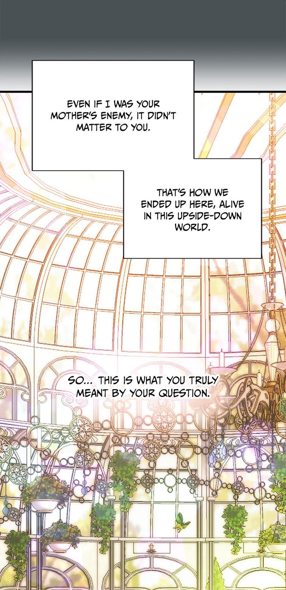 The Princess Wants to Die Comfortably Chapter 71 page 39