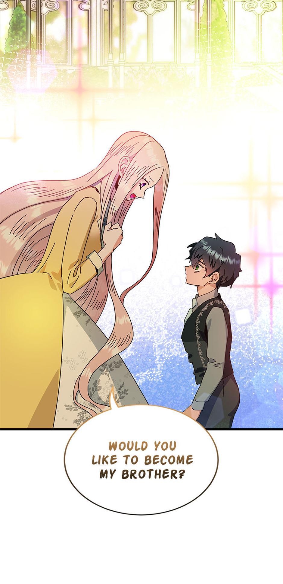The Princess Wants to Die Comfortably Chapter 71 page 40