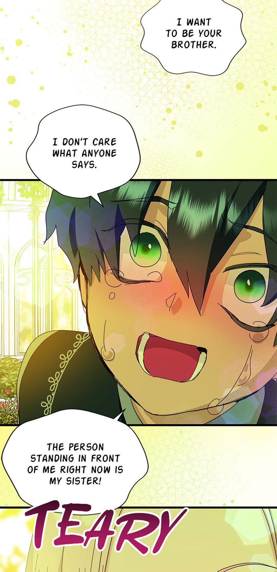 The Princess Wants to Die Comfortably Chapter 71 page 42
