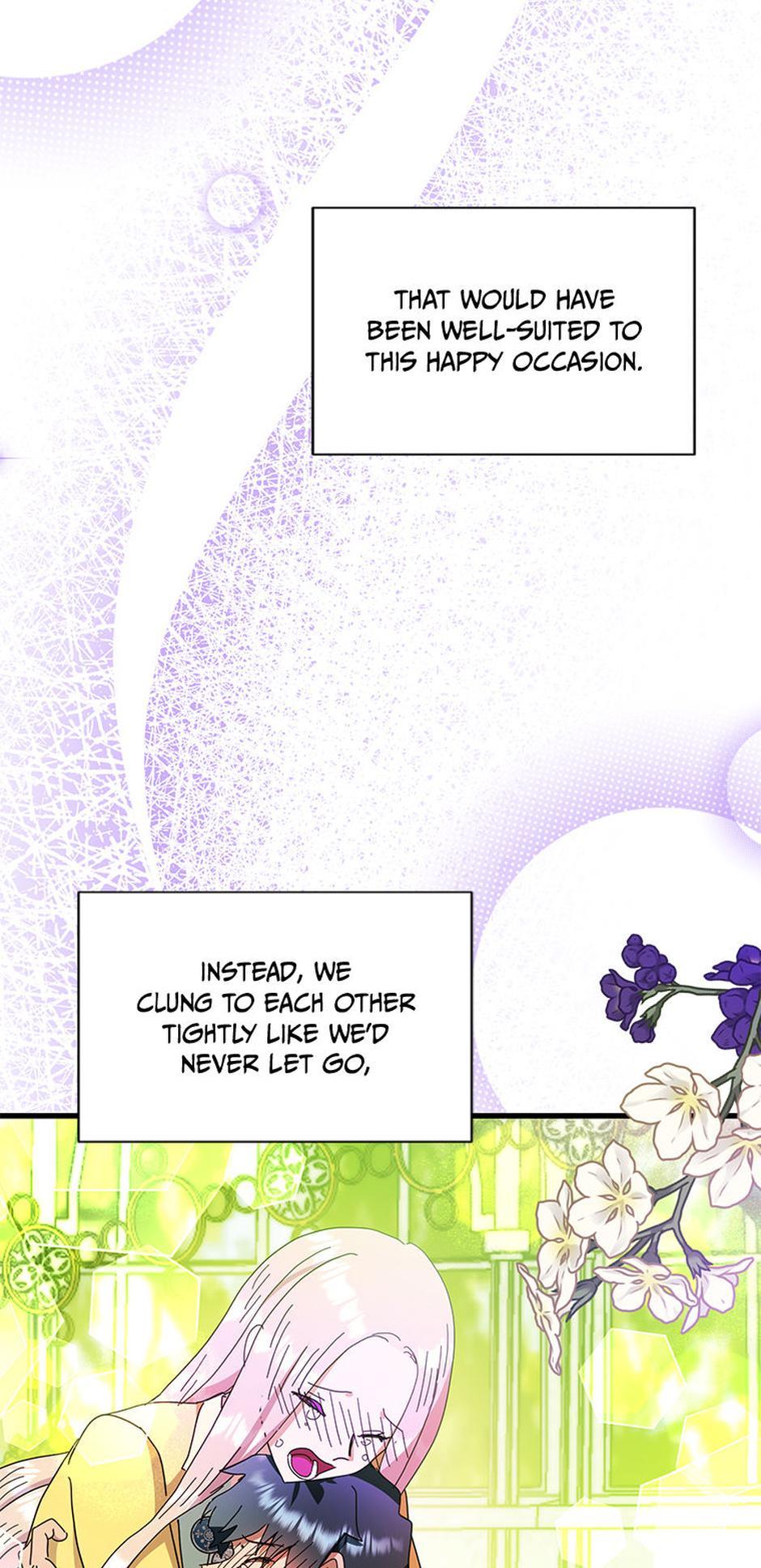 The Princess Wants to Die Comfortably Chapter 71 page 46
