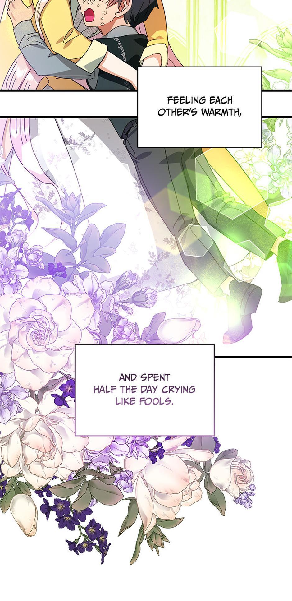 The Princess Wants to Die Comfortably Chapter 71 page 47