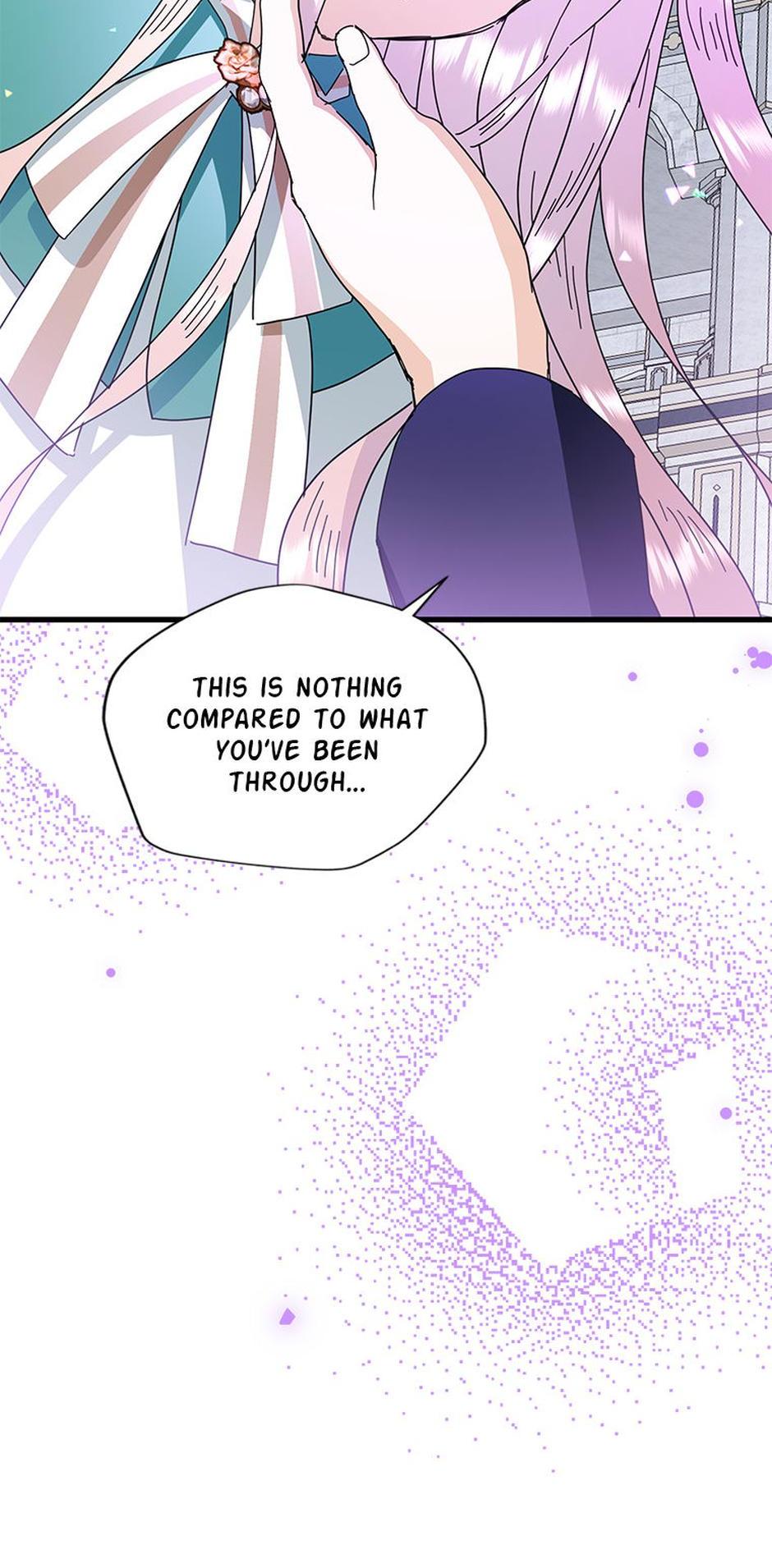 The Princess Wants to Die Comfortably Chapter 71 page 4