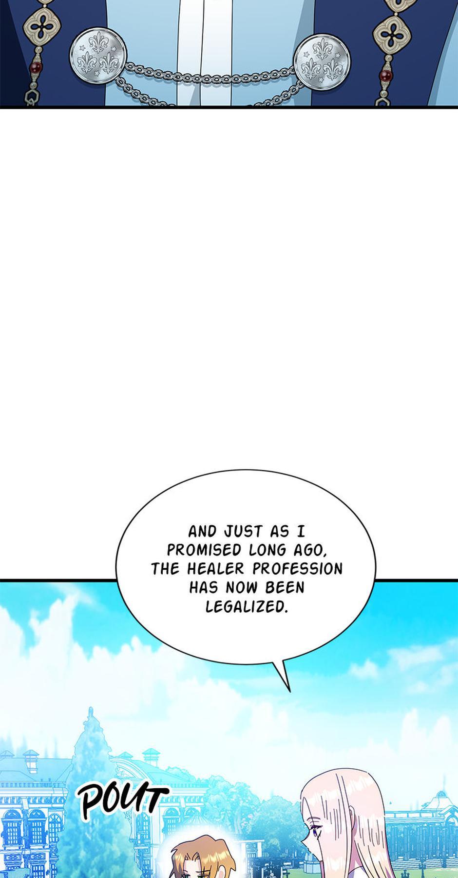 The Princess Wants to Die Comfortably Chapter 71 page 52